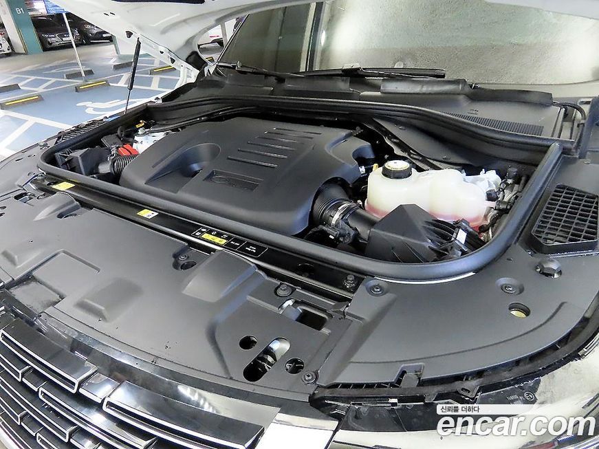 Land Rover Range Rover 2025