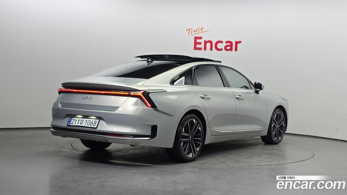 Kia K8 2025