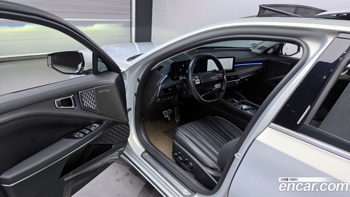 Kia K8 2025