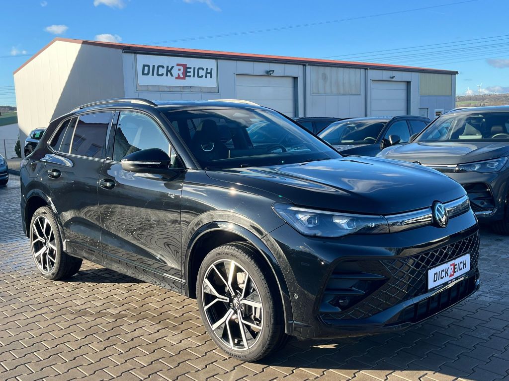 Volkswagen Tiguan 2025