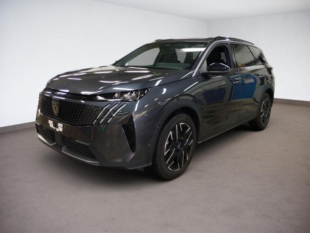 Peugeot 5008 2025