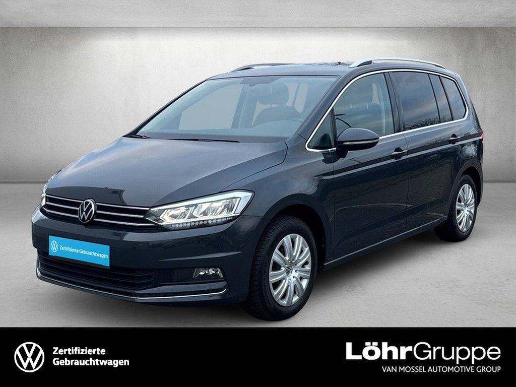 Volkswagen Touran 2021