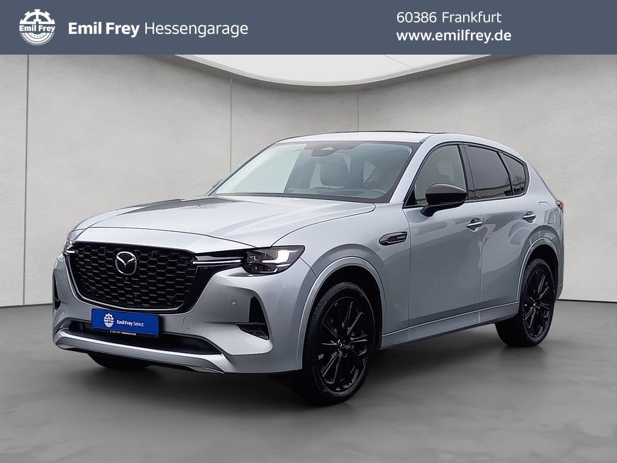 Mazda CX-60 2022