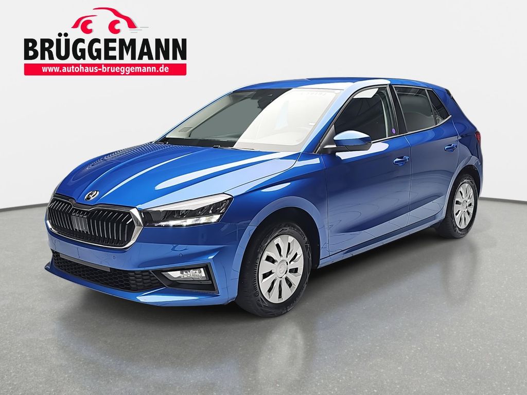Skoda Fabia 2024