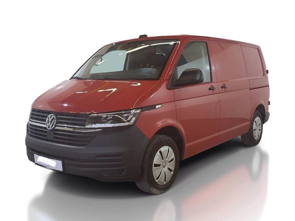 Volkswagen T6 Transporter 2021