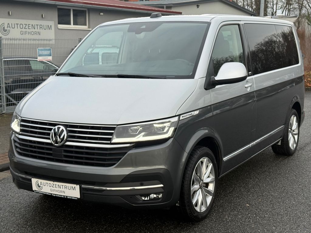 Volkswagen T6 Multivan 2020