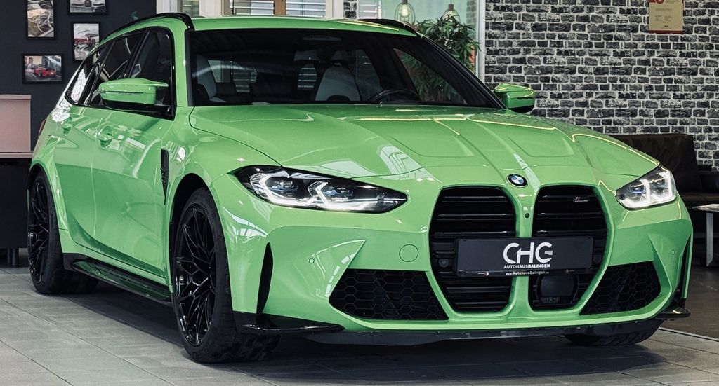 BMW M3 2023