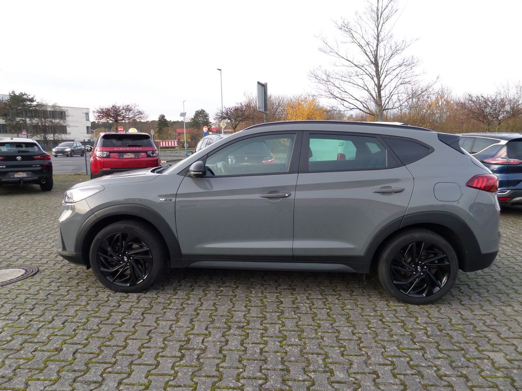 Hyundai TUCSON 2020