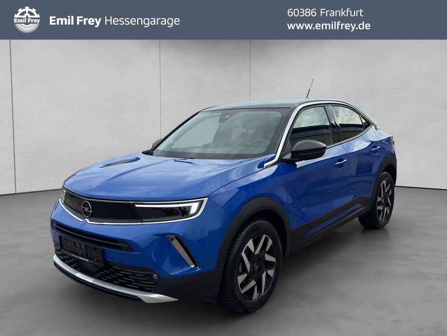 Opel Mokka 2023