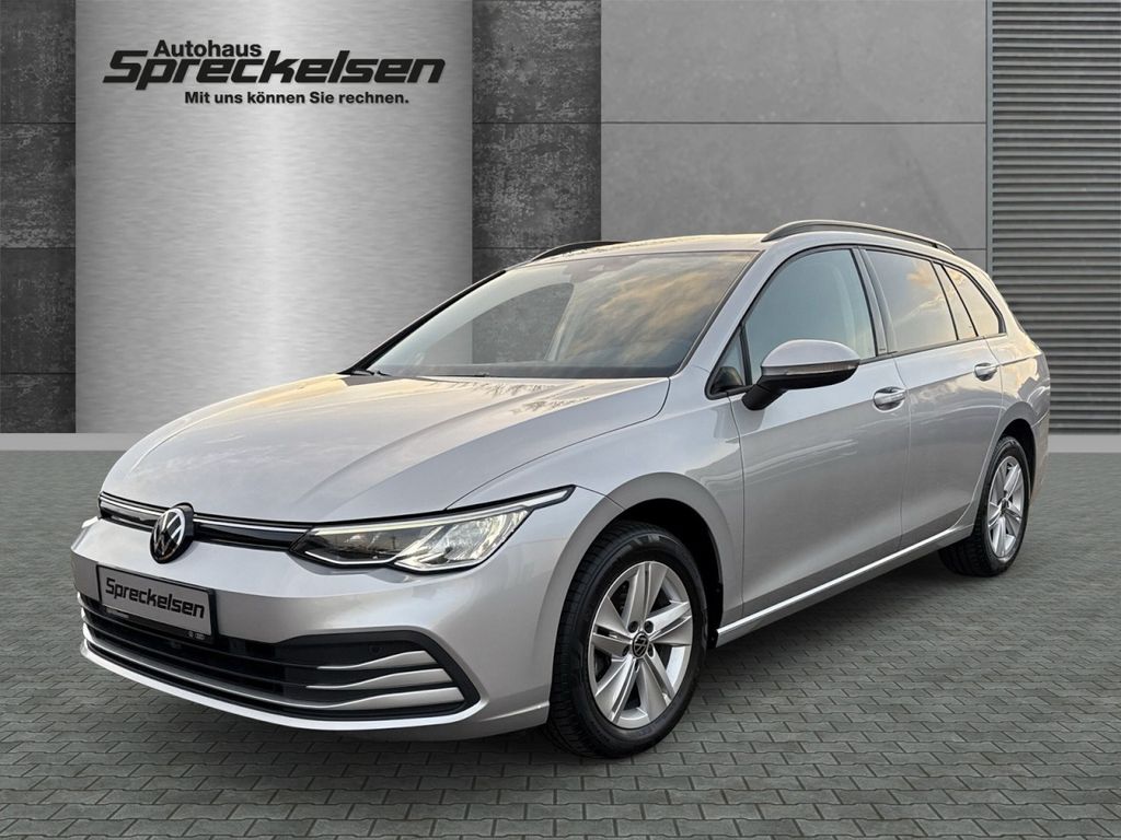 Volkswagen Golf 2022