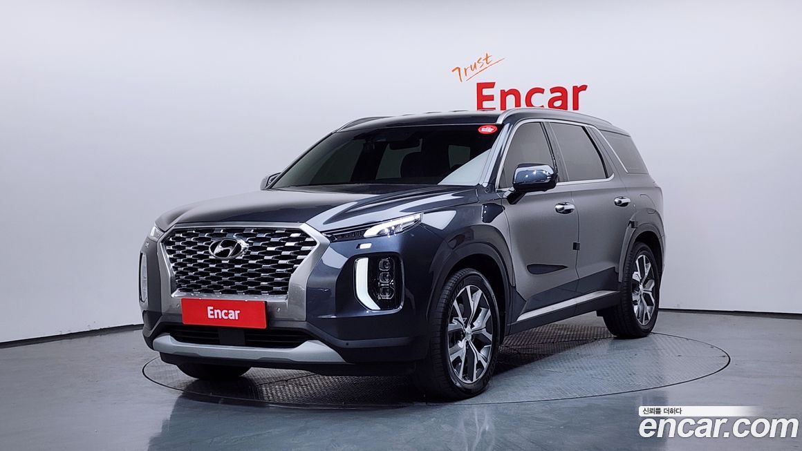 Hyundai Palisade 2022