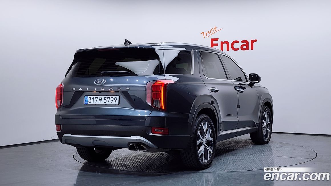 Hyundai Palisade 2022