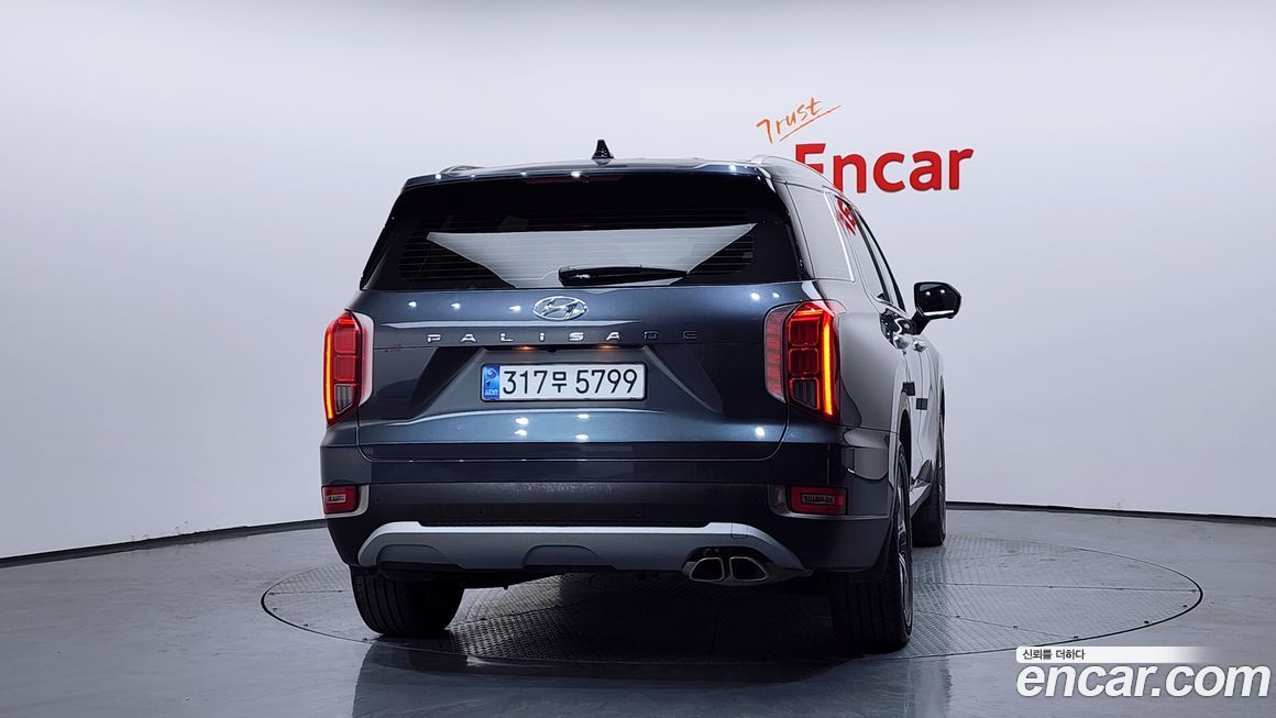 Hyundai Palisade 2022