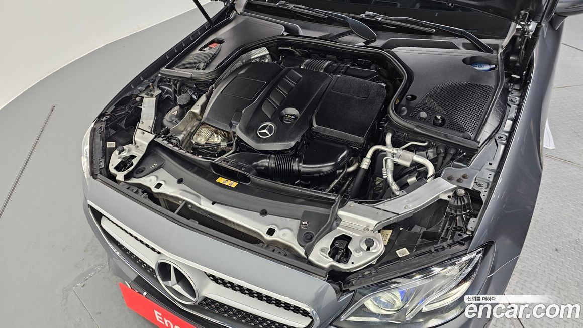 Mercedes-Benz E-Class 2019