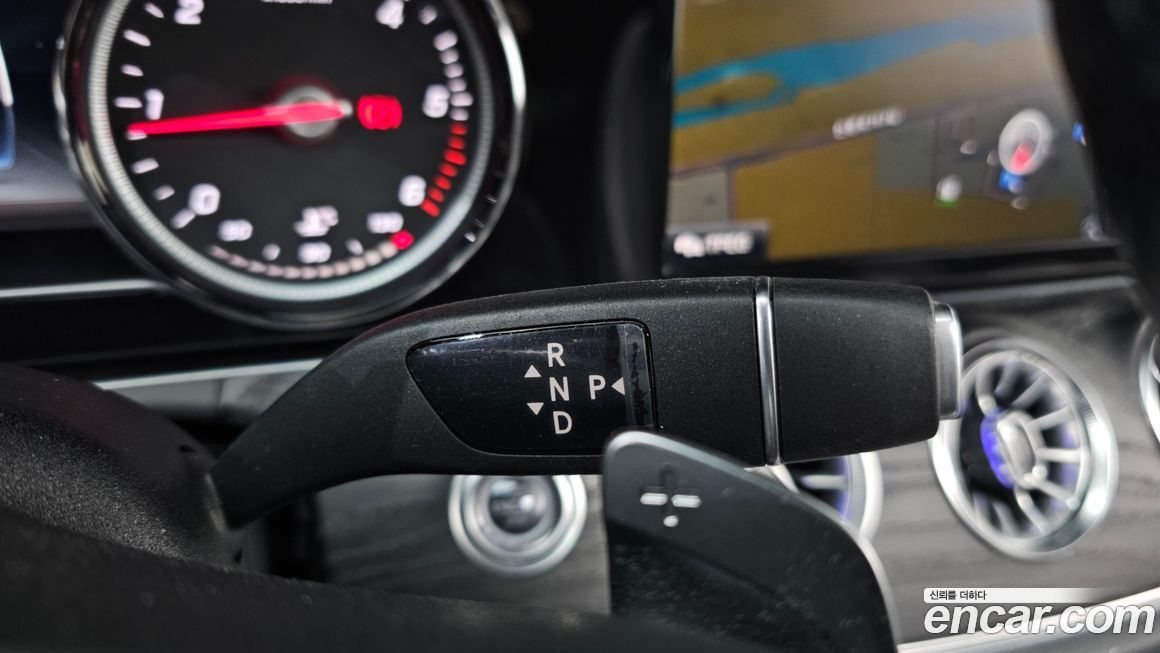 Mercedes-Benz E-Class 2019