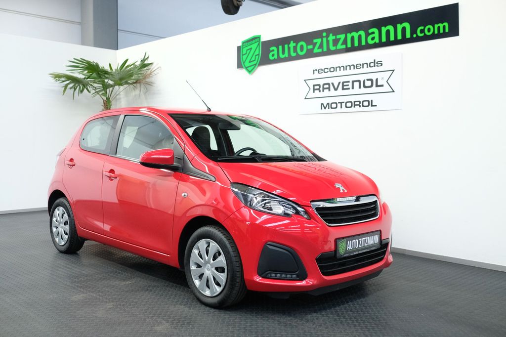 Peugeot 108 2021