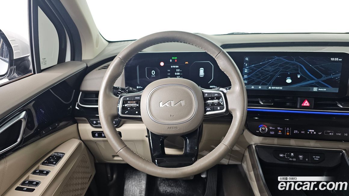 Kia Canival 2024