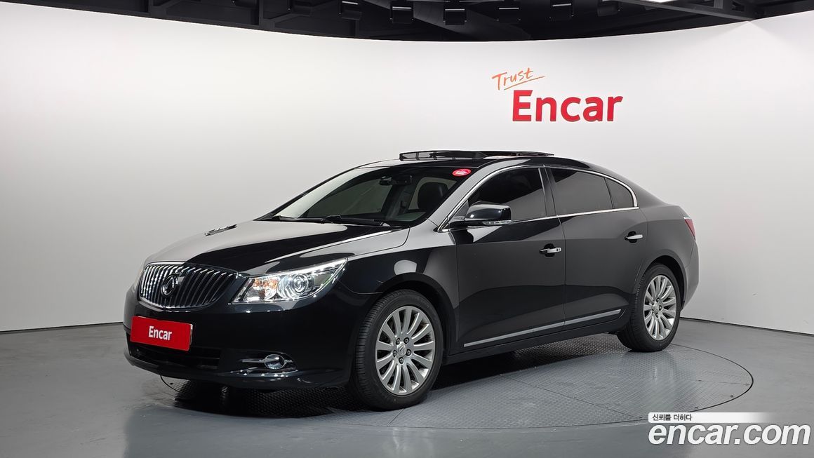 ChevroletGMDaewoo Alpheon 2011