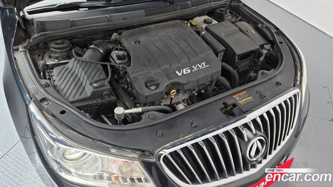 ChevroletGMDaewoo Alpheon 2011