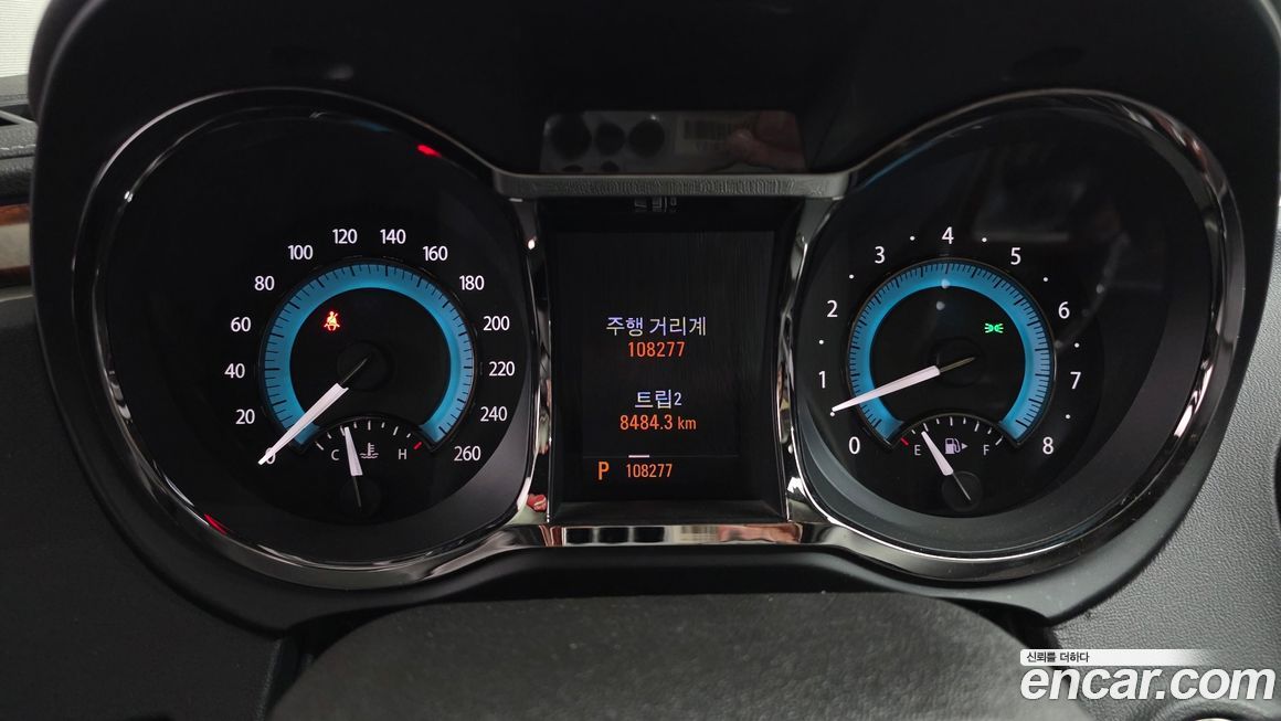 ChevroletGMDaewoo Alpheon 2011