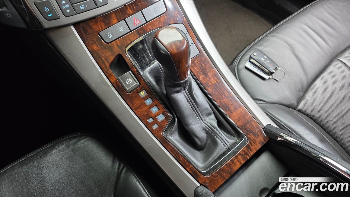 ChevroletGMDaewoo Alpheon 2011