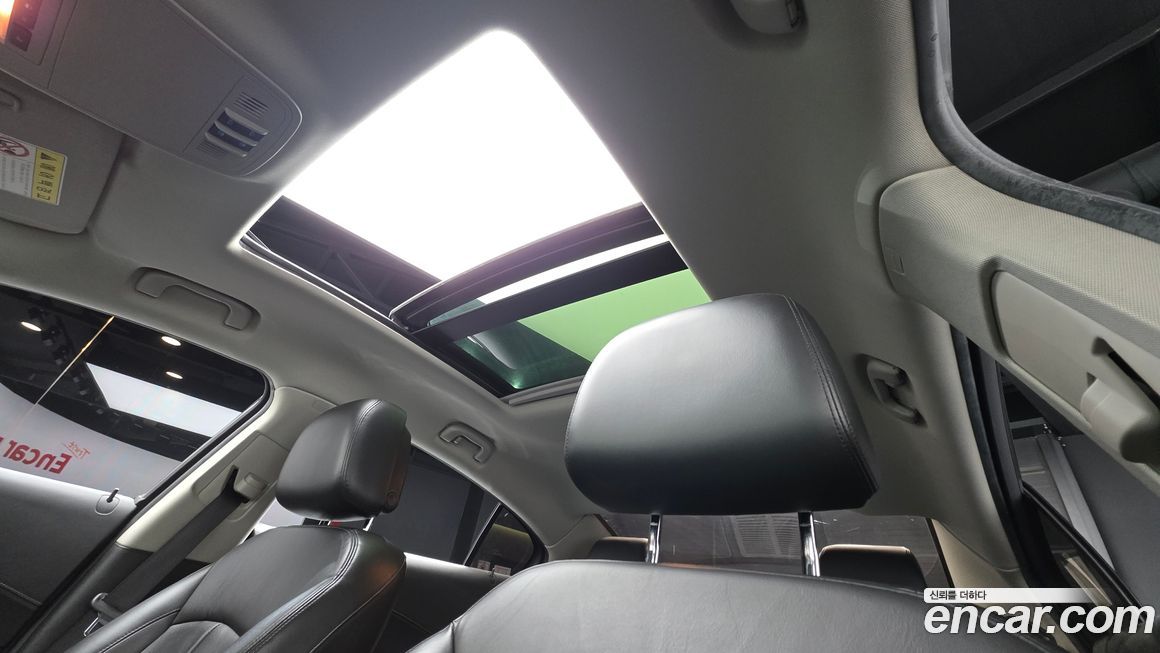 ChevroletGMDaewoo Alpheon 2011