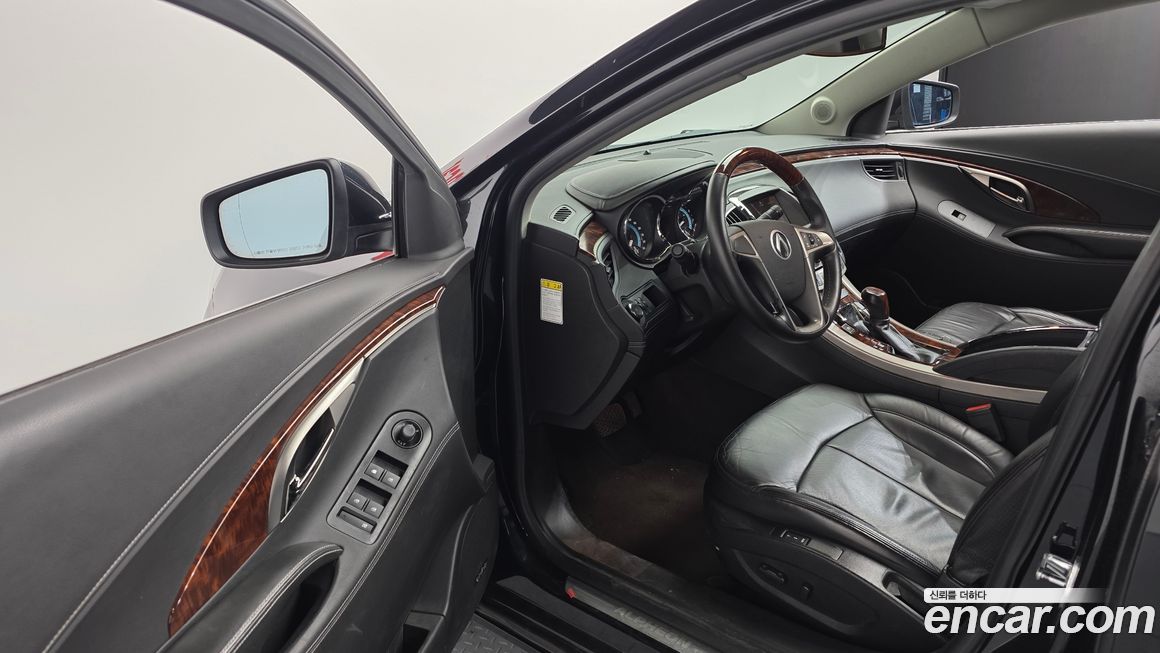 ChevroletGMDaewoo Alpheon 2011