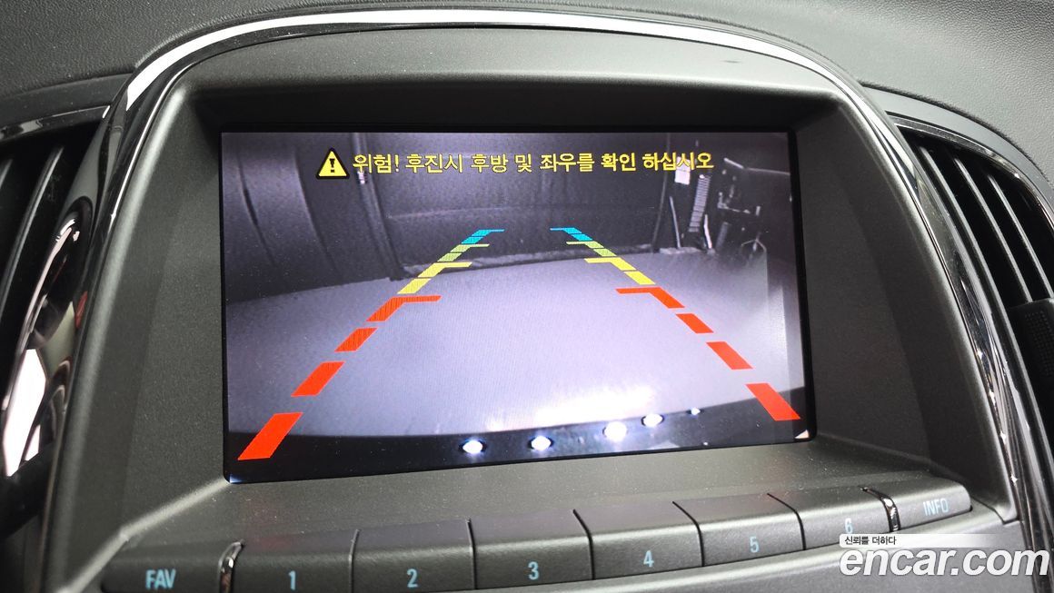 ChevroletGMDaewoo Alpheon 2011