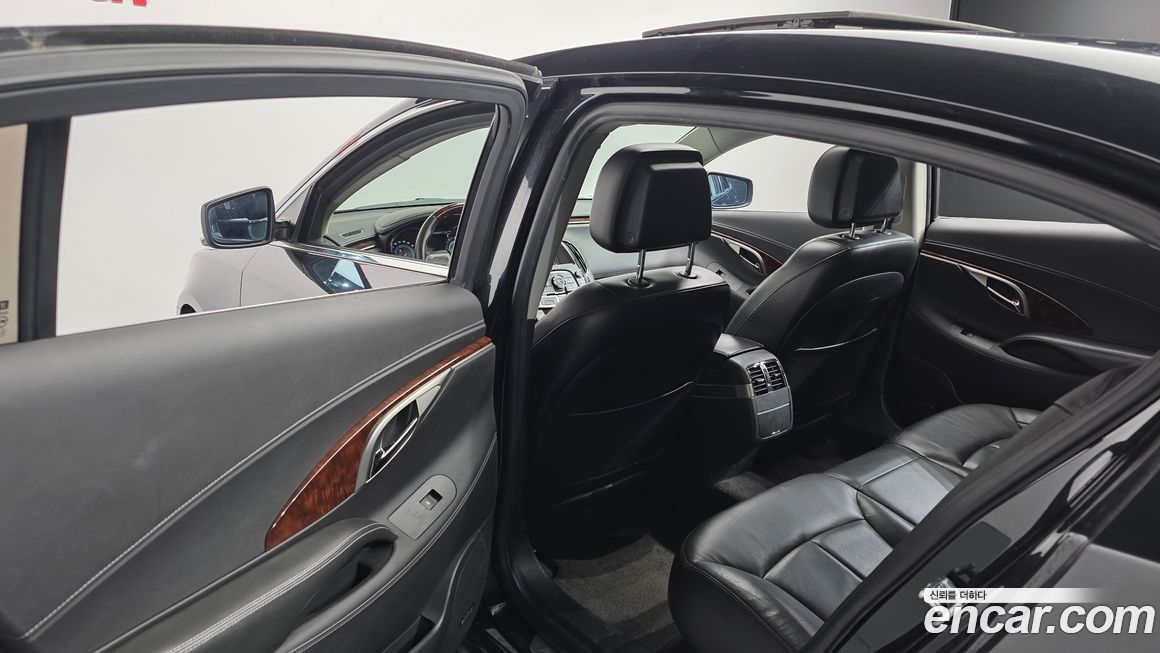 ChevroletGMDaewoo Alpheon 2011