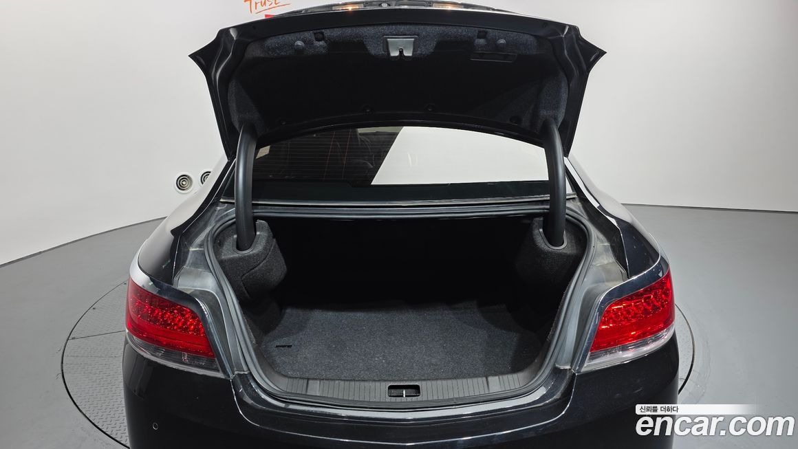 ChevroletGMDaewoo Alpheon 2011