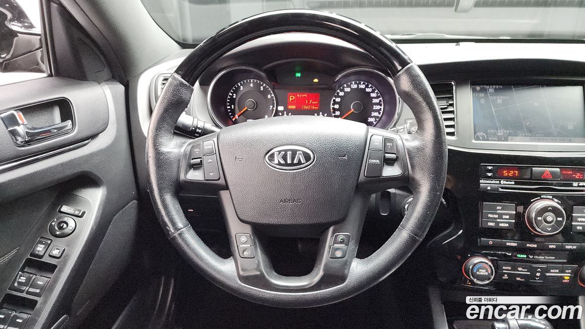 Kia K7 2011