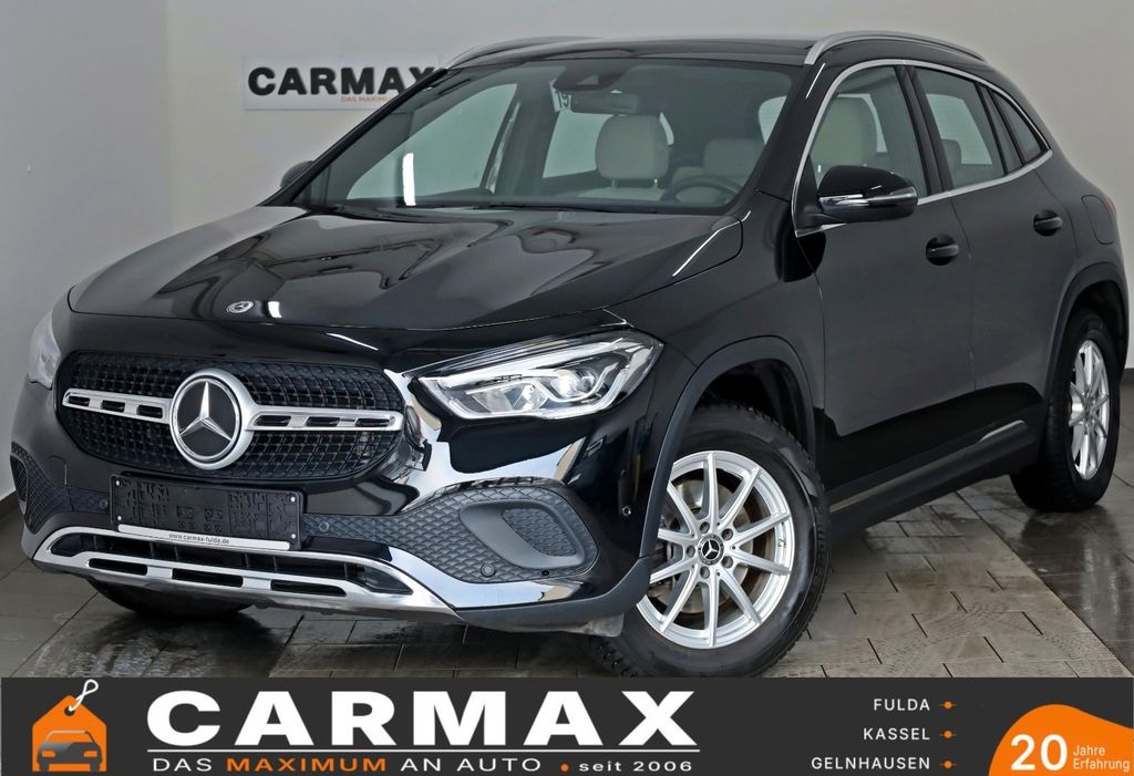 Mercedes-Benz GLA 200 2020