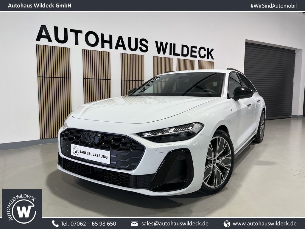 Audi A5 2025