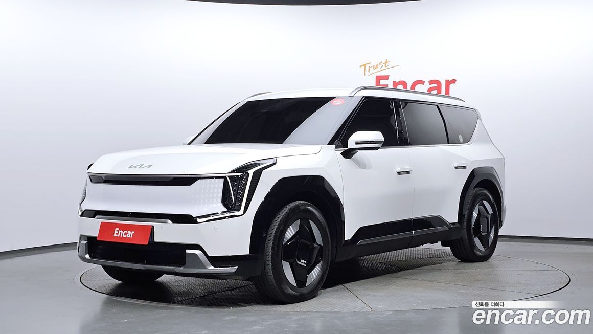 Kia EV9 2024
