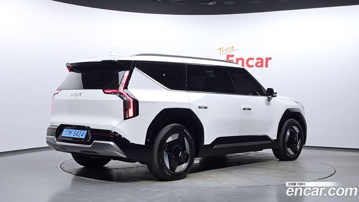 Kia EV9 2024