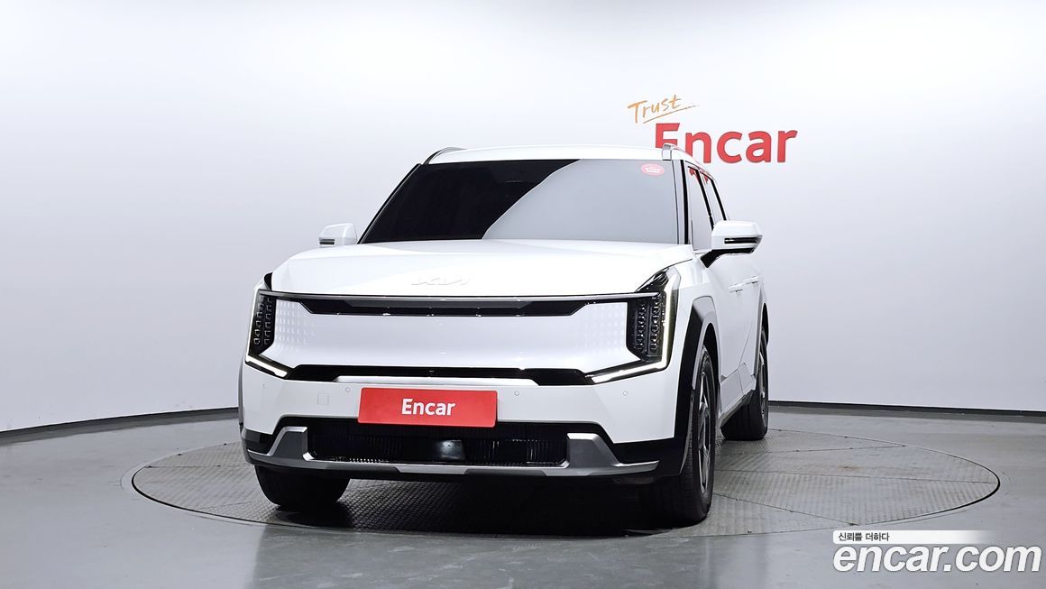 Kia EV9 2024