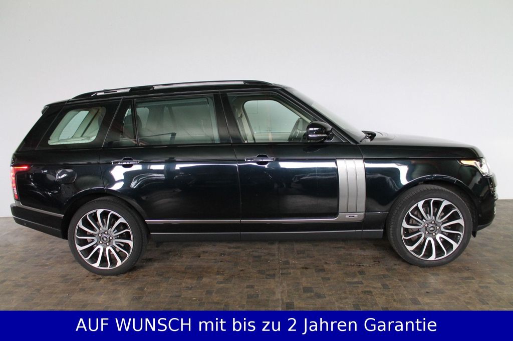 Land Rover Range Rover 2017