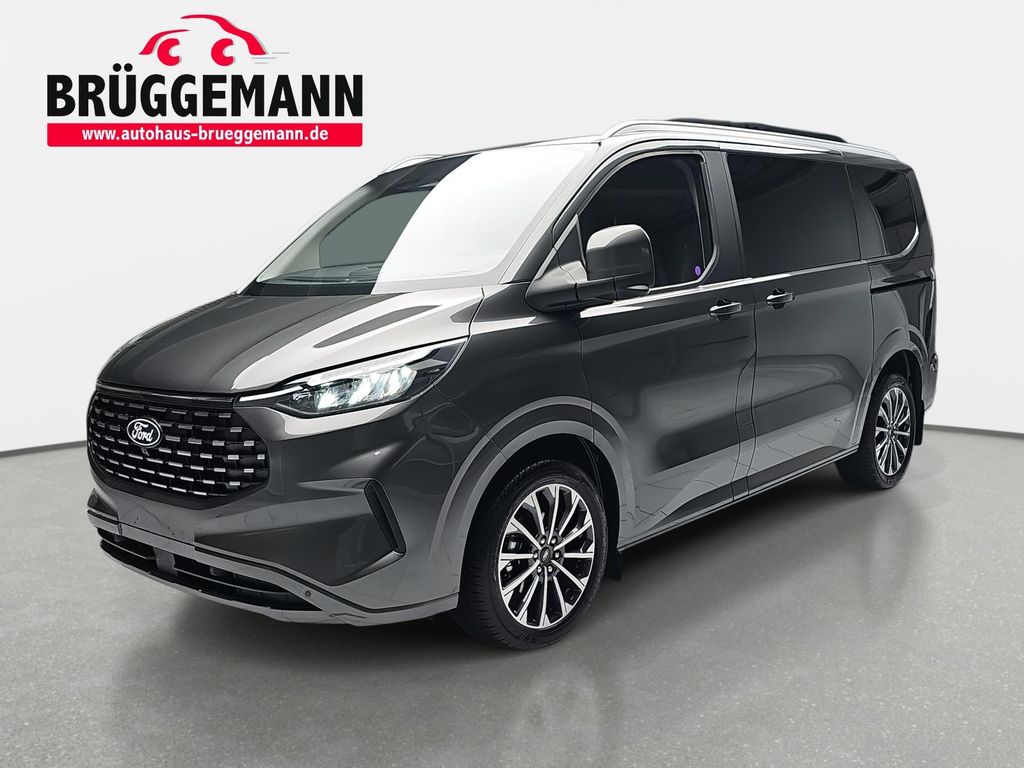 Ford Tourneo Custom 2025