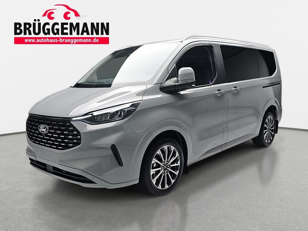Ford Tourneo Custom 2025
