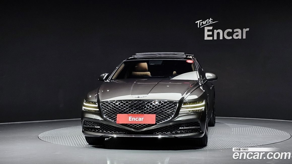 Genesis G80 2024