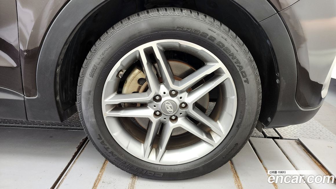 Hyundai Maxcruz 2017