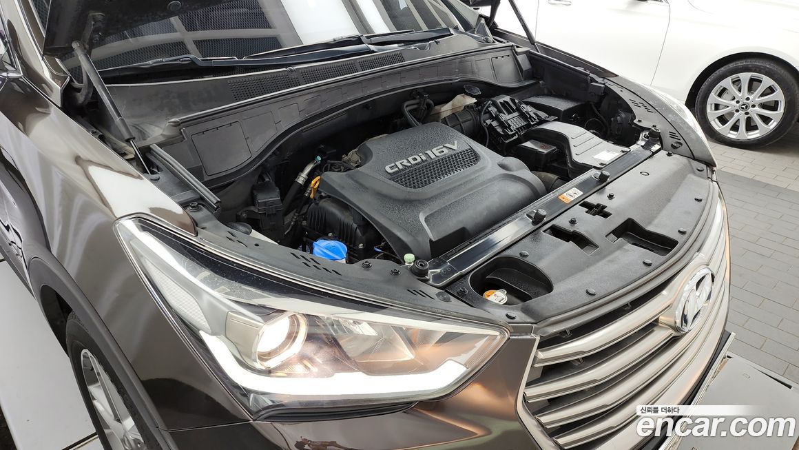 Hyundai Maxcruz 2017