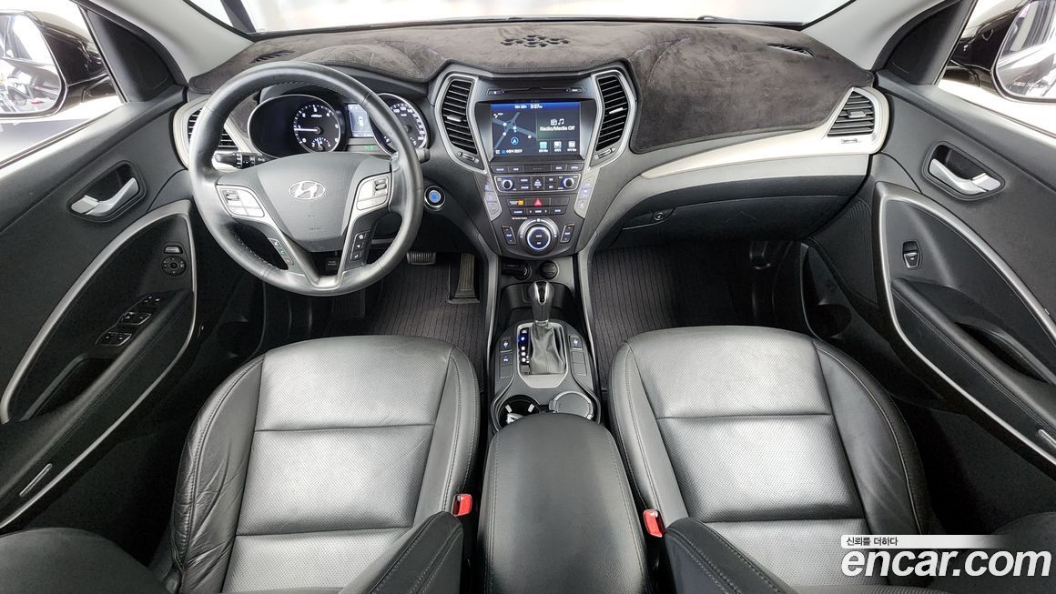 Hyundai Maxcruz 2017