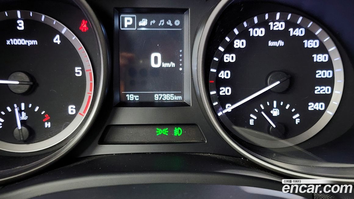 Hyundai Maxcruz 2017