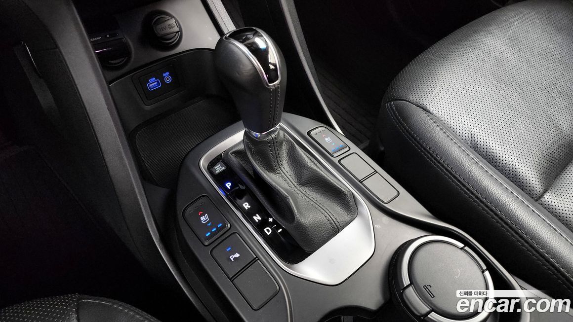 Hyundai Maxcruz 2017