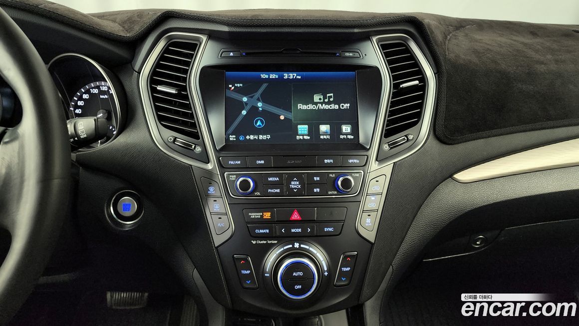 Hyundai Maxcruz 2017