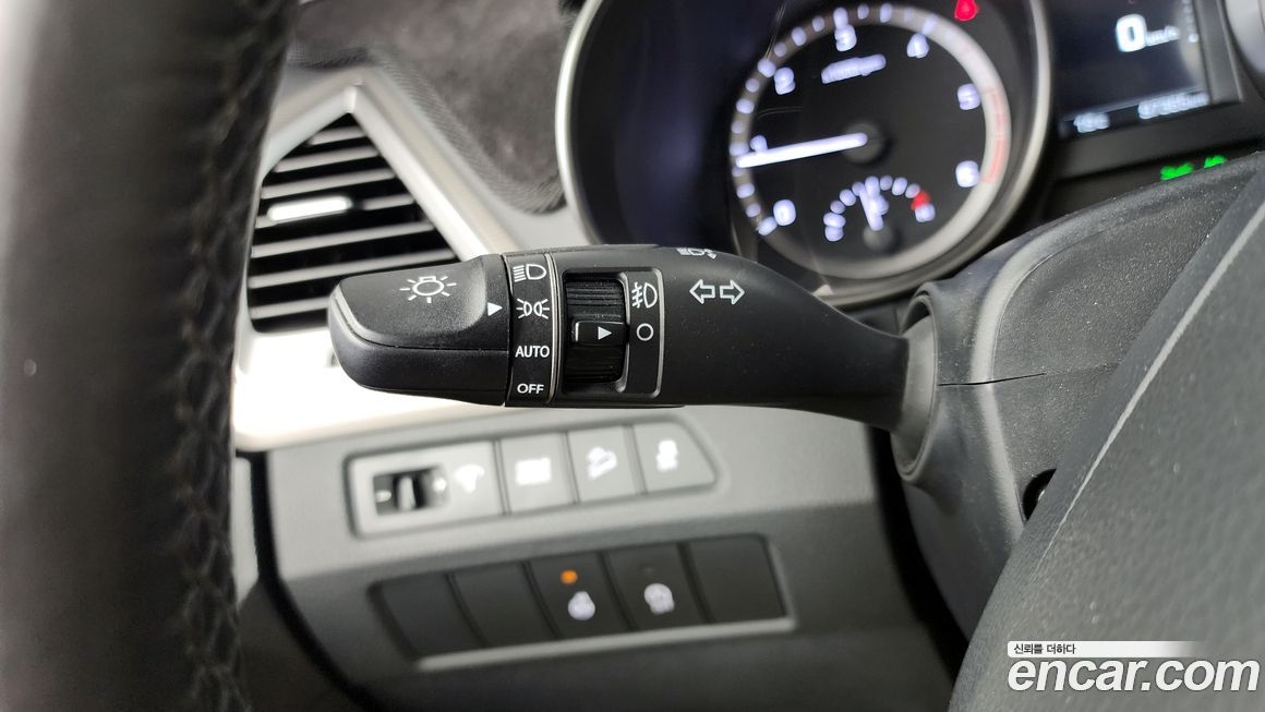 Hyundai Maxcruz 2017