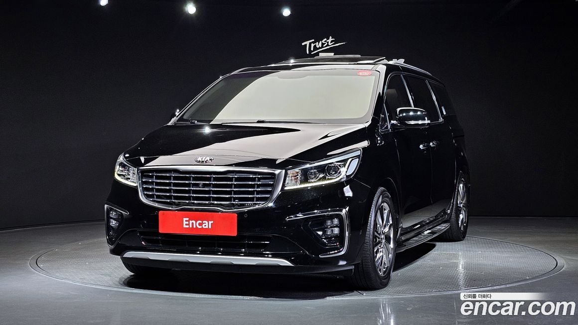 Kia Canival 2019