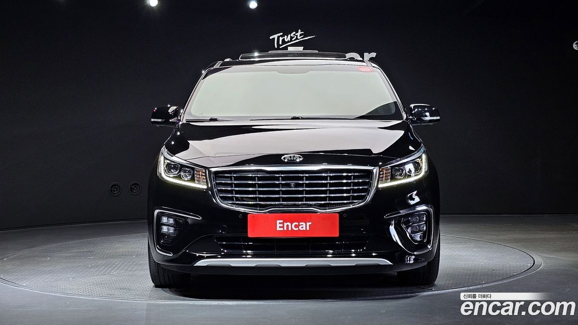 Kia Canival 2019