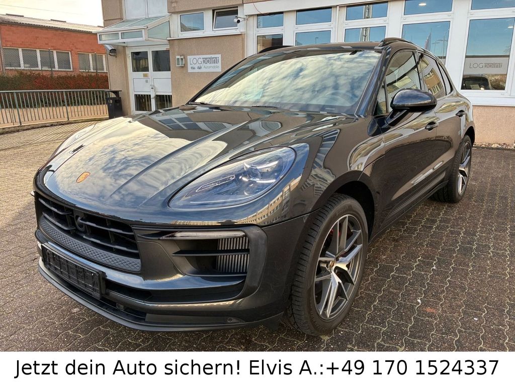 Porsche Macan 2023